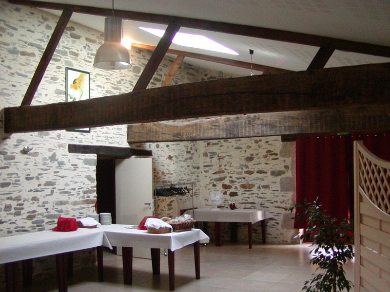 Maîtrise d'œuvre - La Bretonnière - Boufféré - 85 Vendée