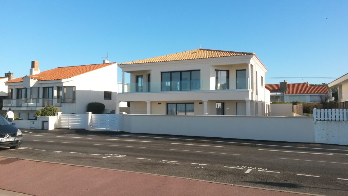 Maison neuve - LES SABLES D'OLONNE- 85 Vendée