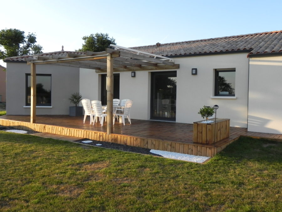 Maison neuve - CUGAND - 85 Vendée