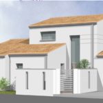 Maison neuve - 3D - LES SABLES D'OLONNE - 85 Vendée