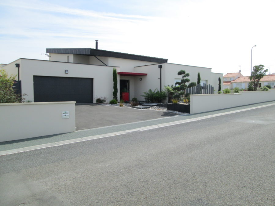 Maison neuve - SAINT HILAIRE DE RIEZ - 85 Vendée