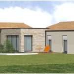 Maison neuve - 3D - Montaigu - 85 Vendée