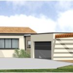 Maison neuve - 3D - Montaigu - 85 Vendée