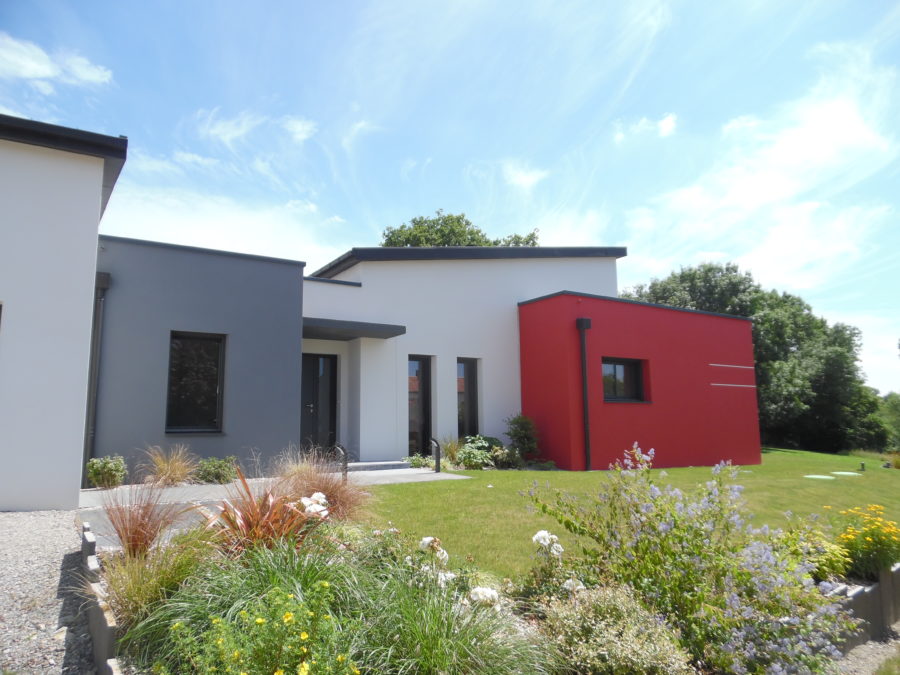 Maison neuve - SAINT HILAIRE DE LOULAY- 85 Vendée