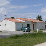 Maison bois - La Bruffière - 85 Vendée