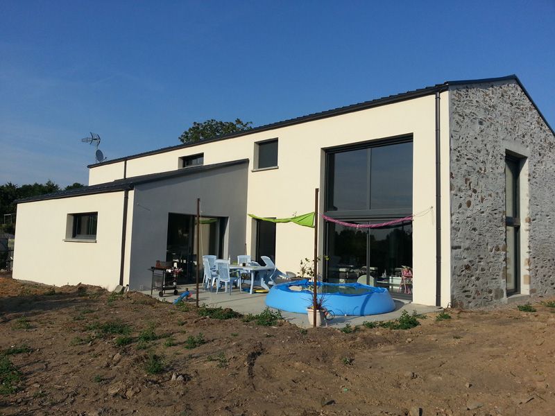 Rénovation maison - La Boissière des Landes - 85 Vendée