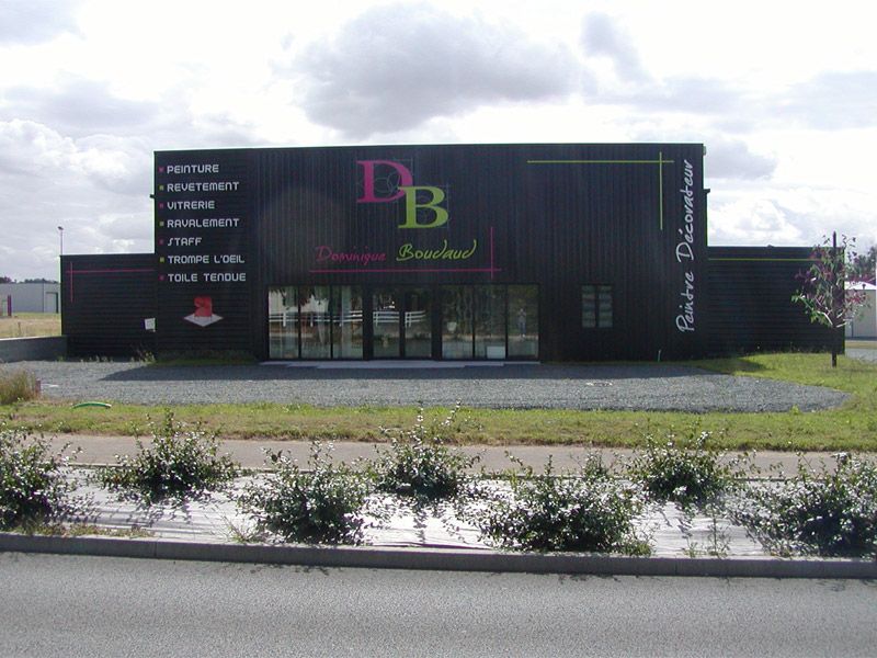 Maîtrise d'œuvre - Dominique Boudaud - Saint-Fulgent - 85 Vendée